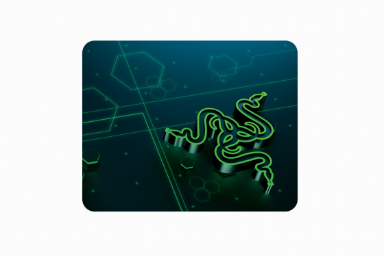 Игровой коврик для мыши Razer Goliathus Mobile Small (Rz02-01820200-R3m1) (арт-9151) Макеевка