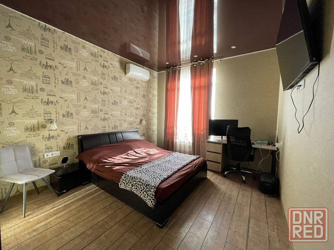 Сдаётся 2-х комнатная квартира в Ворошиловскому районе, пл. Ленина (ДонМак) Площадь: 73 м2 Донецк - изображение 1