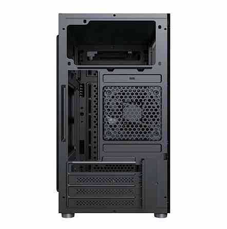 Корпус Acd Mo-Tc300-000 Coffre 104m Matx, Black, Cpu 140mm, Vga 245mm, Psu 285mm, 2x3.5int, 1x2.5int Макеевка