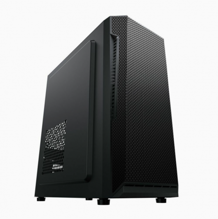 Корпус Acd Mo-Tc300-000 Coffre 104m Matx, Black, Cpu 140mm, Vga 245mm, Psu 285mm, 2x3.5int, 1x2.5int Макеевка