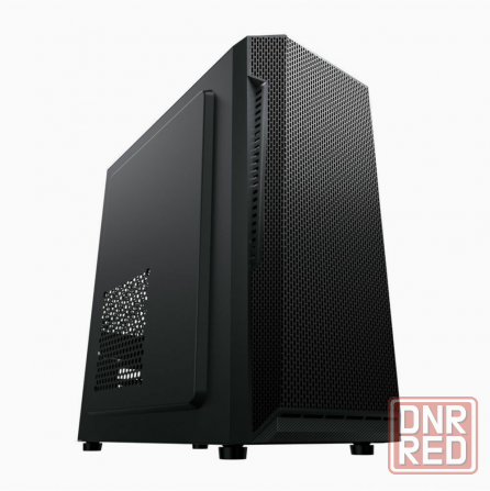 Корпус Acd Mo-Tc300-000 Coffre 104m Matx, Black, Cpu 140mm, Vga 245mm, Psu 285mm, 2x3.5int, 1x2.5int Макеевка - изображение 1