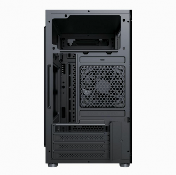 Корпус Acd Mo-Tc300-000 Coffre 104m Matx, Black, Cpu 140mm, Vga 245mm, Psu 285mm, 2x3.5int, 1x2.5int Донецк