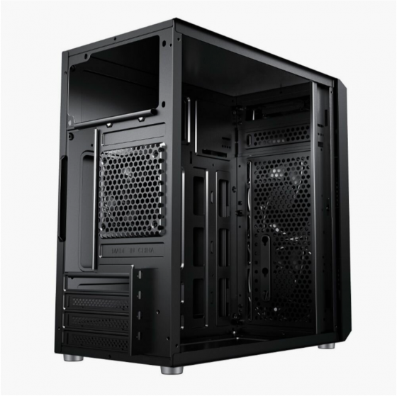 Корпус Acd Mo-Tc300-000 Coffre 104m Matx, Black, Cpu 140mm, Vga 245mm, Psu 285mm, 2x3.5int, 1x2.5int Донецк