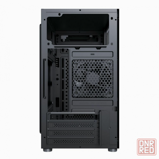 Корпус Acd Mo-Tc300-000 Coffre 104m Matx, Black, Cpu 140mm, Vga 245mm, Psu 285mm, 2x3.5int, 1x2.5int Донецк - изображение 4