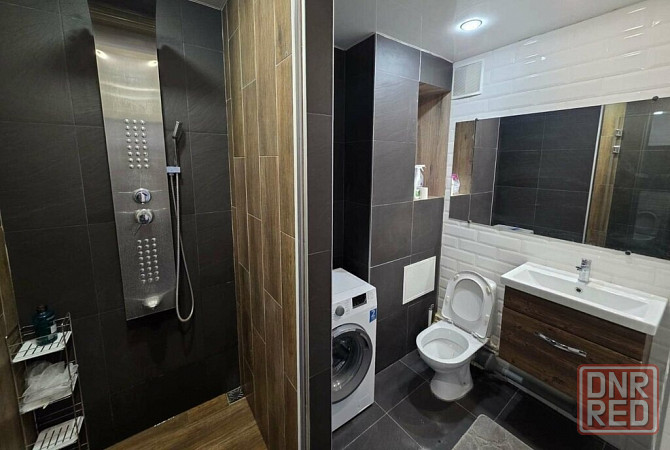 Первая сдача двухкомнатной квартиры в Киевском районе, улица Челюскинцев, 263. Донецк - изображение 2