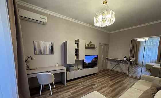 Сдается однокомнатная светлая квартира в Калининском районе, Краснофлотская улица Донецк