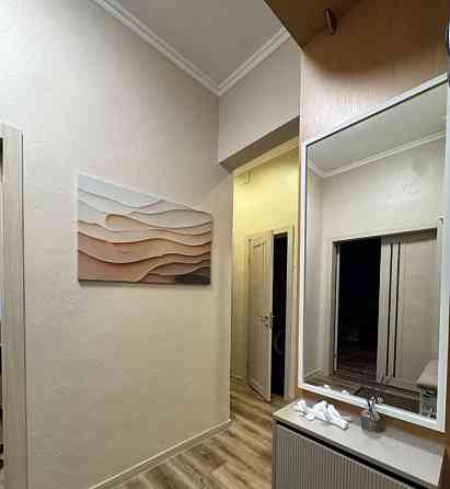 Сдается однокомнатная светлая квартира в Калининском районе, Краснофлотская улица Донецк