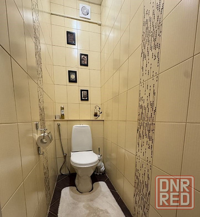 Сдается однокомнатная светлая квартира в Калининском районе, Краснофлотская улица Донецк - изображение 2