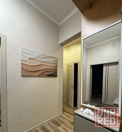 Сдается однокомнатная светлая квартира в Калининском районе, Краснофлотская улица Донецк - изображение 4