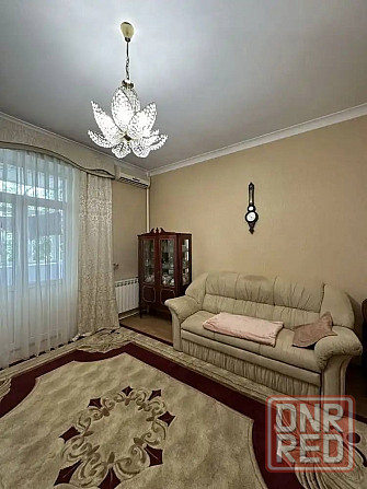 Сдаётся в аренду 2-к квартира, Буденовский р-н Ориентир: ул. Багратиона Этаж 3/5 Донецк - изображение 3