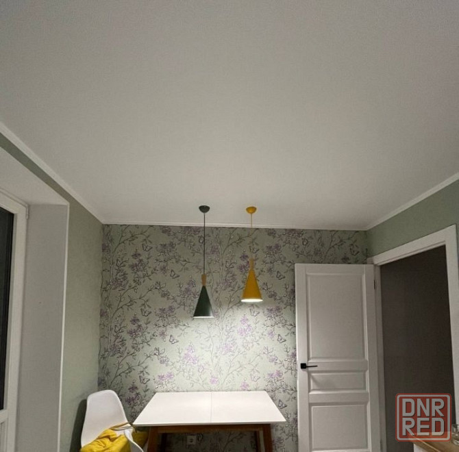 Сдаю однокомнатную квартиру 43.0 м² этаж 5 город Донецк, Ворошиловский район Донецк - изображение 3