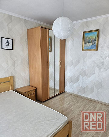 Сдаю двухкомнатную квартиру 52.0 м² этаж 4 город Донецк, Ворошиловский район Донецк - изображение 1