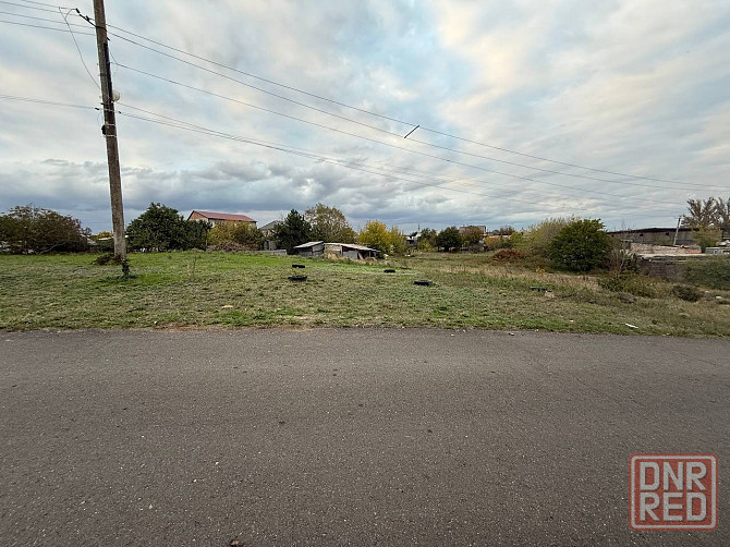 Продается участок в пгт. Сартана Мариуполь - изображение 1