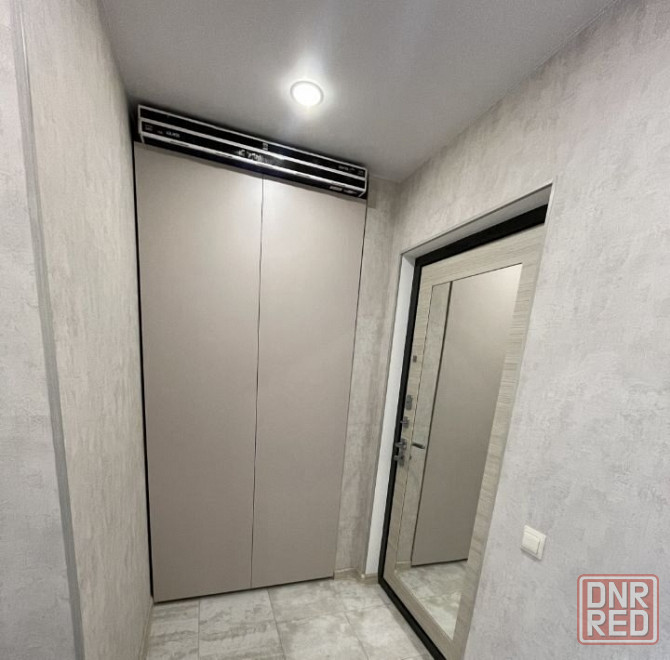 Сдаю однокомнатную квартиру 32.0 м² этаж 4 город Донецк, Киевский район, проспект Мира Донецк - изображение 5