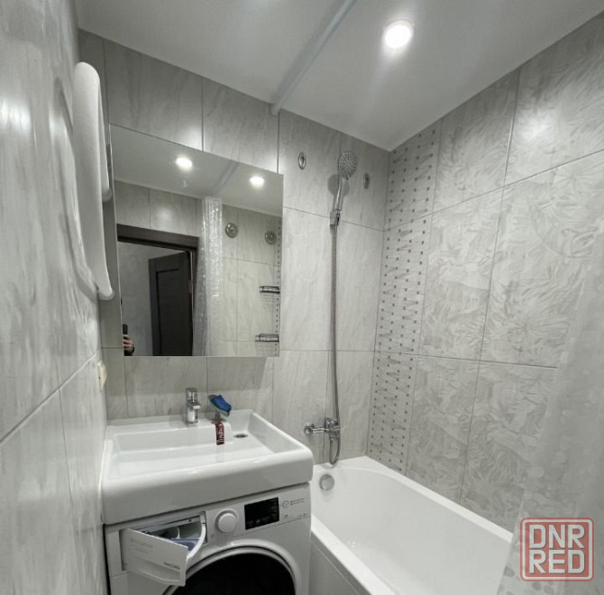 Сдаю однокомнатную квартиру 32.0 м² этаж 4 город Донецк, Киевский район, проспект Мира Донецк - изображение 3