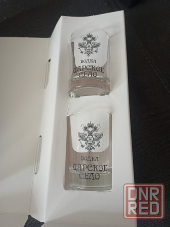 Набор 2 стопки Макеевка - изображение 2