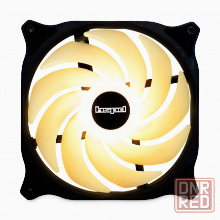 Кулер для пк Hspd M11-120-Argb (арт-9596) Макеевка - изображение 1