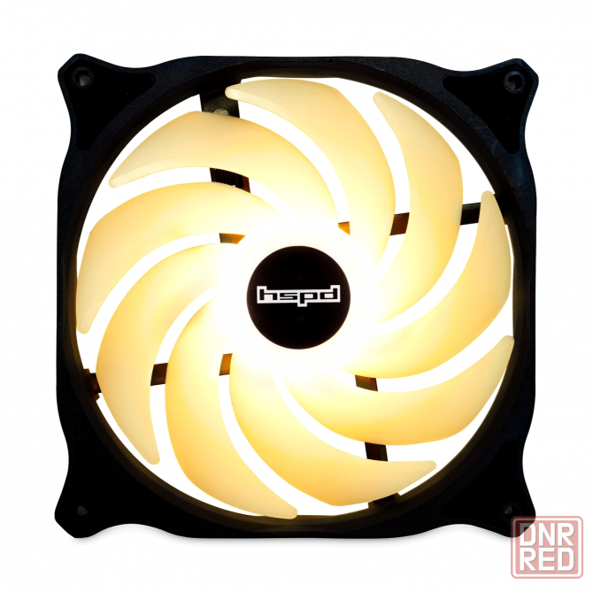 Кулер для пк Hspd M11-120-Argb (арт-3922) Донецк - изображение 1
