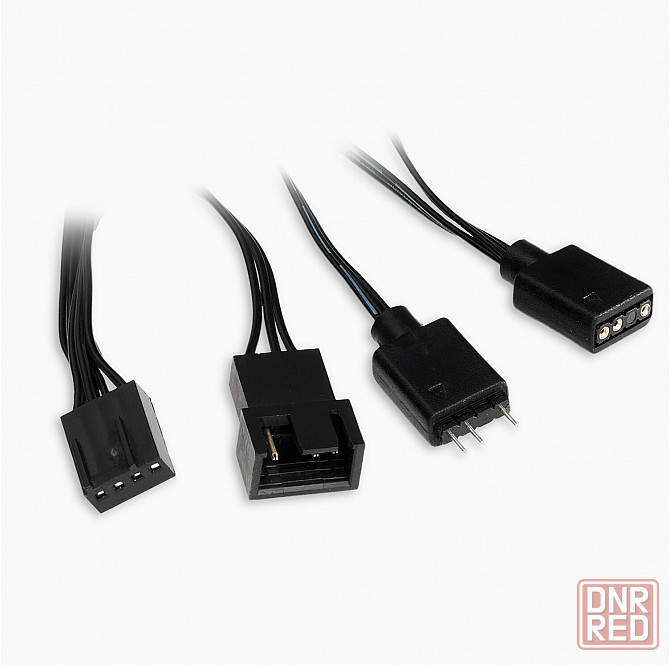 Кулер для пк Hspd M11-120-Argb (арт-3922) Донецк - изображение 2