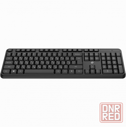 Клавиатура Oklick K888w, Usb, черный тип подключения: беспроводная, интерфейс: Usb (арт-4632) Макеевка - изображение 4