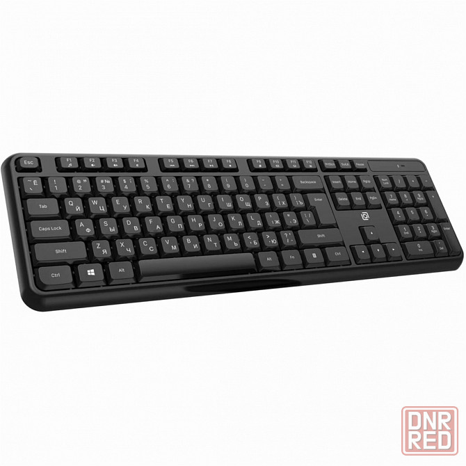 Клавиатура Oklick K888w, Usb, черный тип подключения: беспроводная, интерфейс: Usb (арт-4632) Макеевка - изображение 3