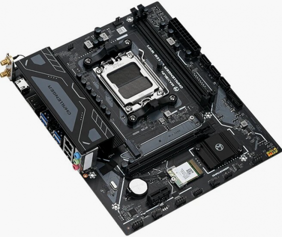 Материнская плата Maxsun Challenger B650m Wifi V2 (Ms-Challenger B650m Wifi V2) (арт-9913) Макеевка