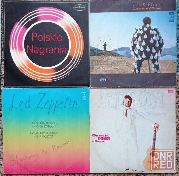 Пластинки виниловые по 150 руб. Список 2. Донецк - изображение 7