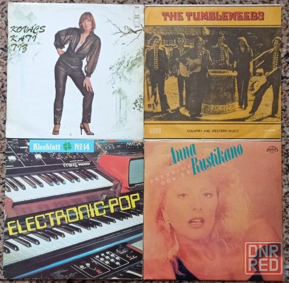 Пластинки виниловые по 150 руб. Список 2. Донецк - изображение 6