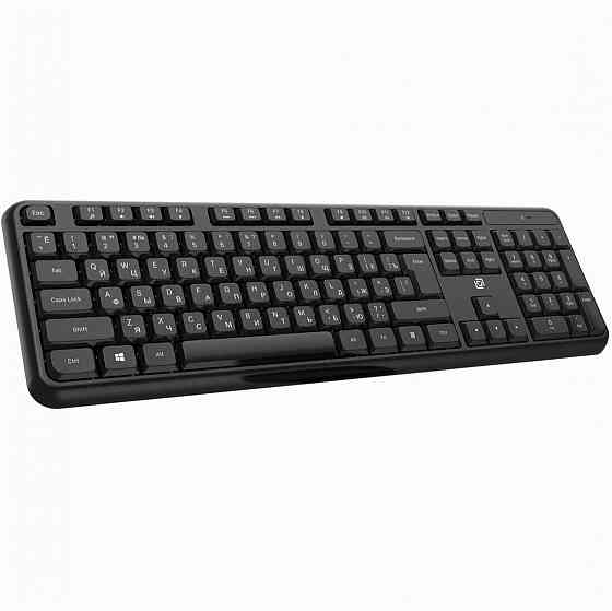 Клавиатура Oklick K888w, Usb, черный тип подключения: беспроводная, интерфейс: Usb (арт-4860) Донецк