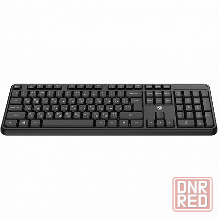 Клавиатура Oklick K888w, Usb, черный тип подключения: беспроводная, интерфейс: Usb (арт-4860) Донецк - изображение 4