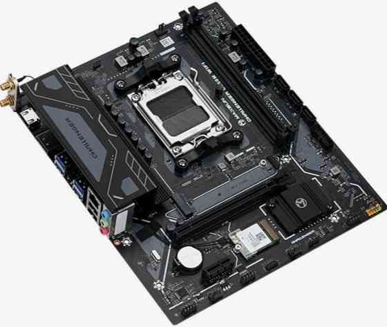 Материнская плата Maxsun Challenger B650m Wifi V2 (Ms-Challenger B650m Wifi V2) (арт-9126) Донецк