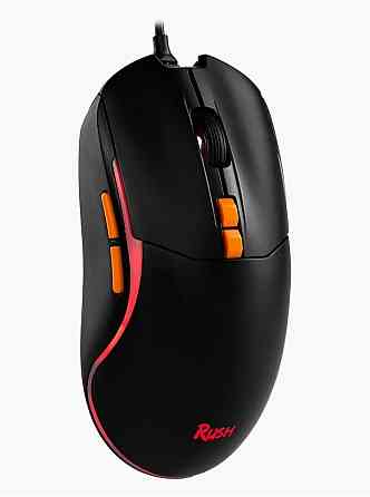 Игровая мышь с подсветкой Rgb Smartbuy Rush X22 (арт-1661) Макеевка