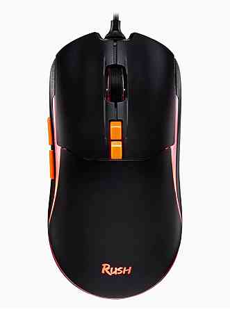 Игровая мышь с подсветкой Rgb Smartbuy Rush X22 (арт-1661) Макеевка