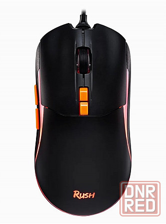 Игровая мышь с подсветкой Rgb Smartbuy Rush X22 (арт-1661) Макеевка - изображение 4