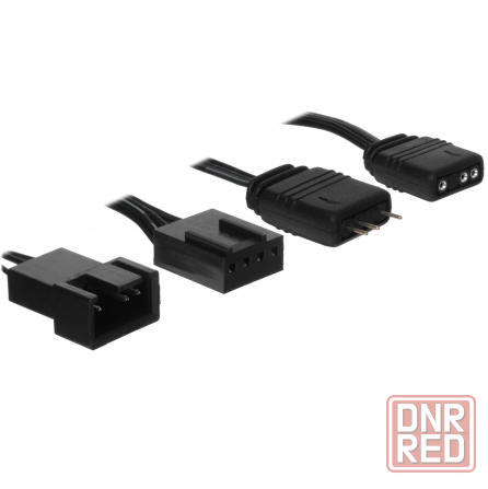 Вентилятор для корпуса Ocypus Gamma F12 Bk Argb (Gamma-F12-Bk1am00x-Gl) (арт-6847) Макеевка - изображение 2