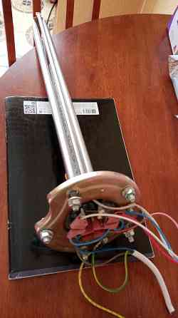 Водонагреватель Electrolux 80 запчасти Донецк