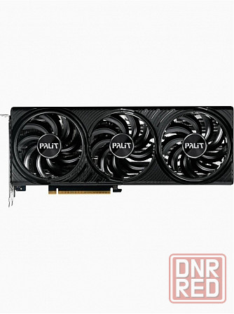 Видеокарта Palit Pa-Rtx5060ti Infinity 3 8гб, Ret (Ne7506t019p1-Gb2062s) (арт-6392) Макеевка - изображение 1