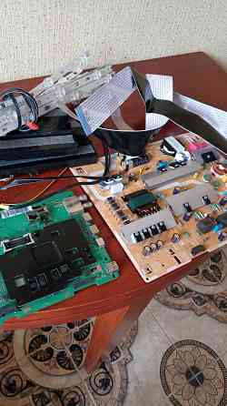 Телевизор Samsung 75" запчасти Донецк