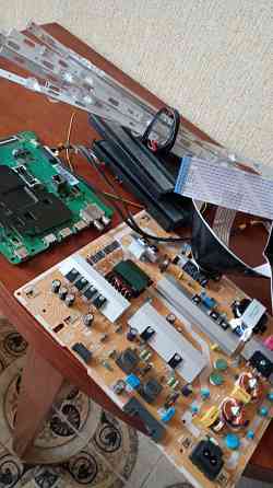 Телевизор Samsung 75" запчасти Донецк