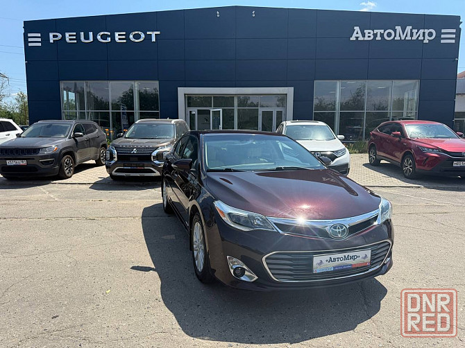 Toyota Avalon 2.5 CVT, 2013 Луганск - изображение 1