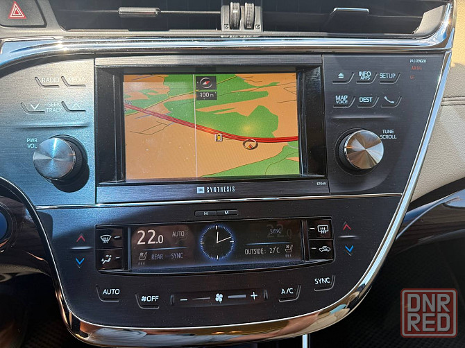 Toyota Avalon 2.5 CVT, 2013 Луганск - изображение 8