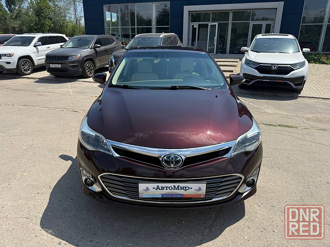 Toyota Avalon 2.5 CVT, 2013 Луганск - изображение 2