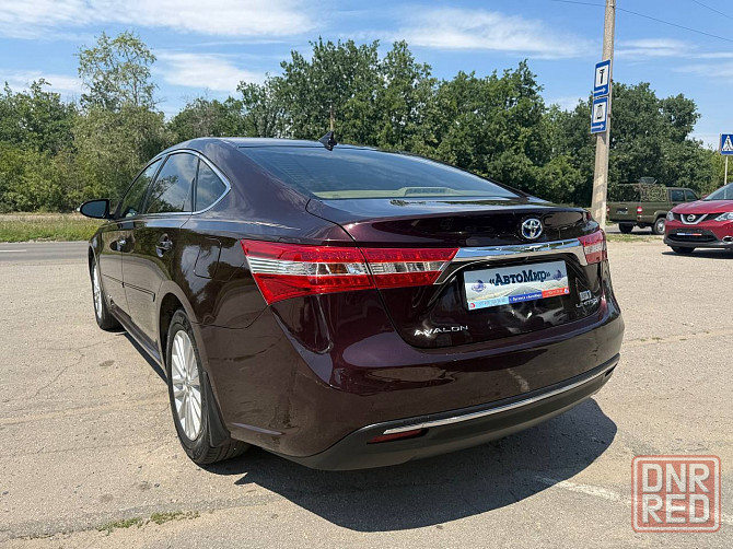 Toyota Avalon 2.5 CVT, 2013 Луганск - изображение 3