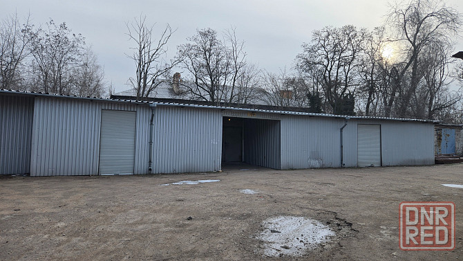 Продается складское помещение в центре Калининского района Донецк - изображение 4