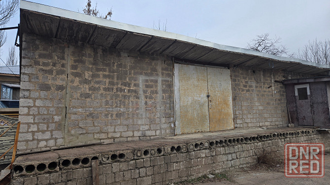 Продается складское помещение в центре Калининского района Донецк - изображение 1