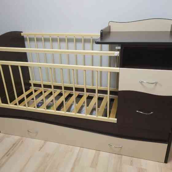 Манеж детская кровать трансформер Донецк