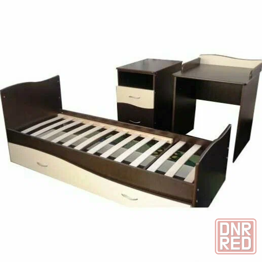 Манеж детская кровать трансформер Донецк - изображение 4