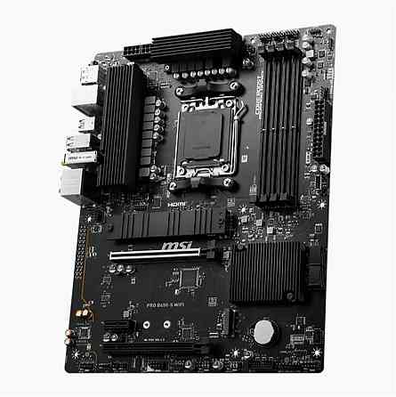Материнская плата Msi Pro B650-S Wifi (арт-9691) Макеевка