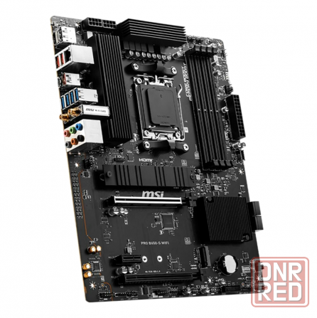 Материнская плата Msi Pro B650-S Wifi (арт-9691) Макеевка - изображение 3