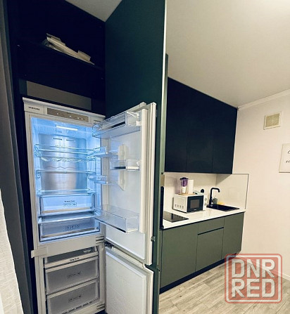 Сдается: Однокомнатная квартира в Ворошиловском районе недалеко от крытого рынка Донецк - изображение 5